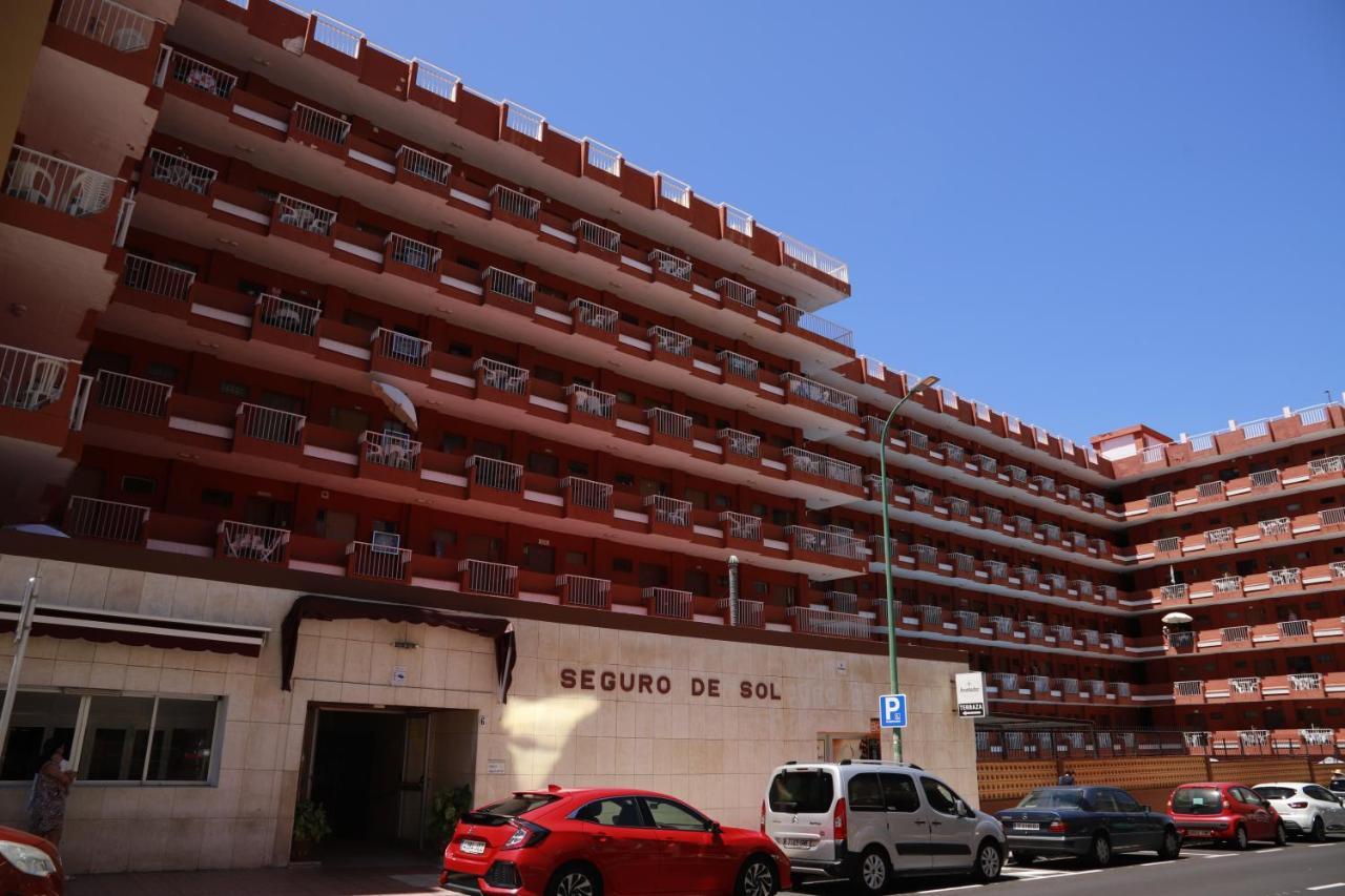 Apartamento Puerto De La Cruz - S De Sol 아파트 외부 사진