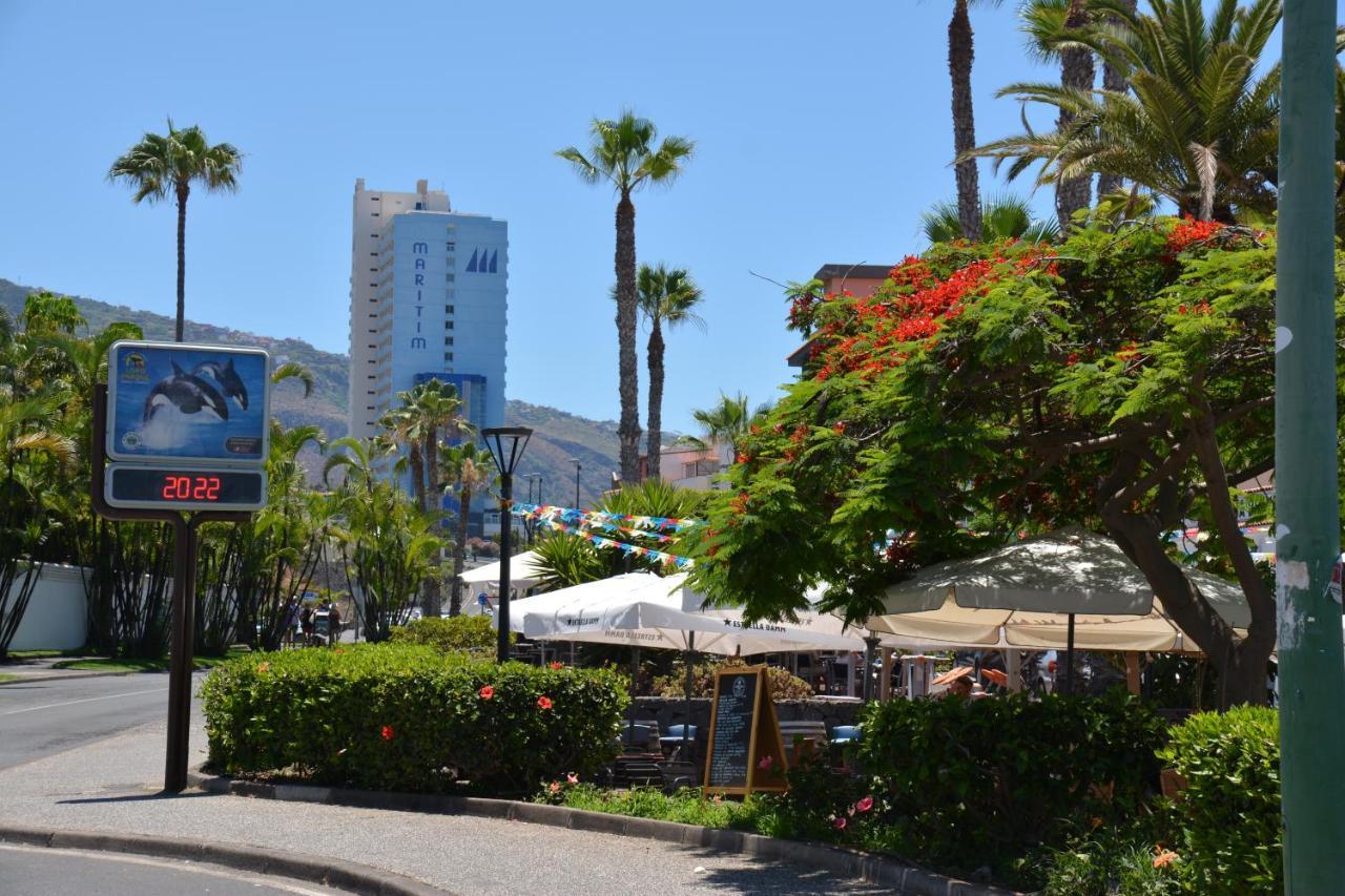 Apartamento Puerto De La Cruz - S De Sol 아파트 외부 사진