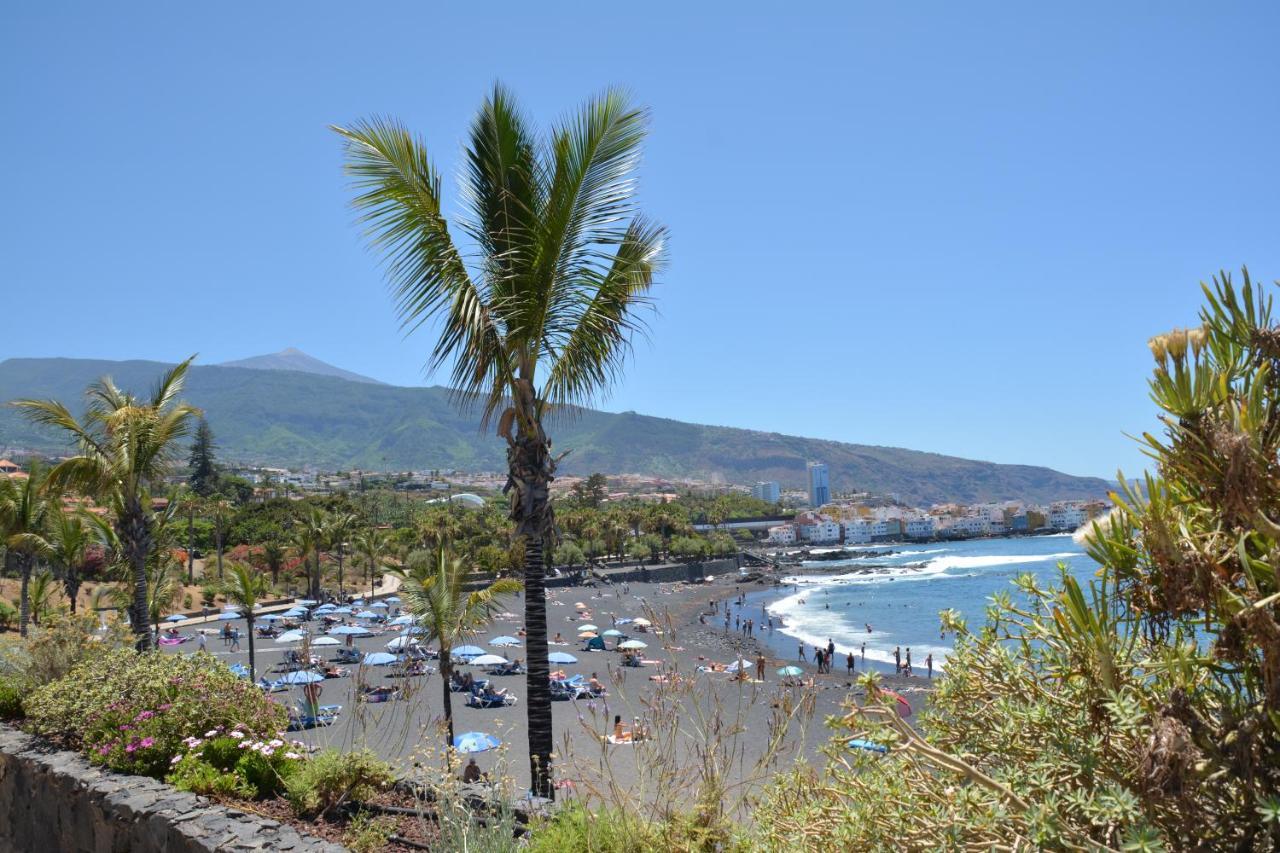 Apartamento Puerto De La Cruz - S De Sol 아파트 외부 사진