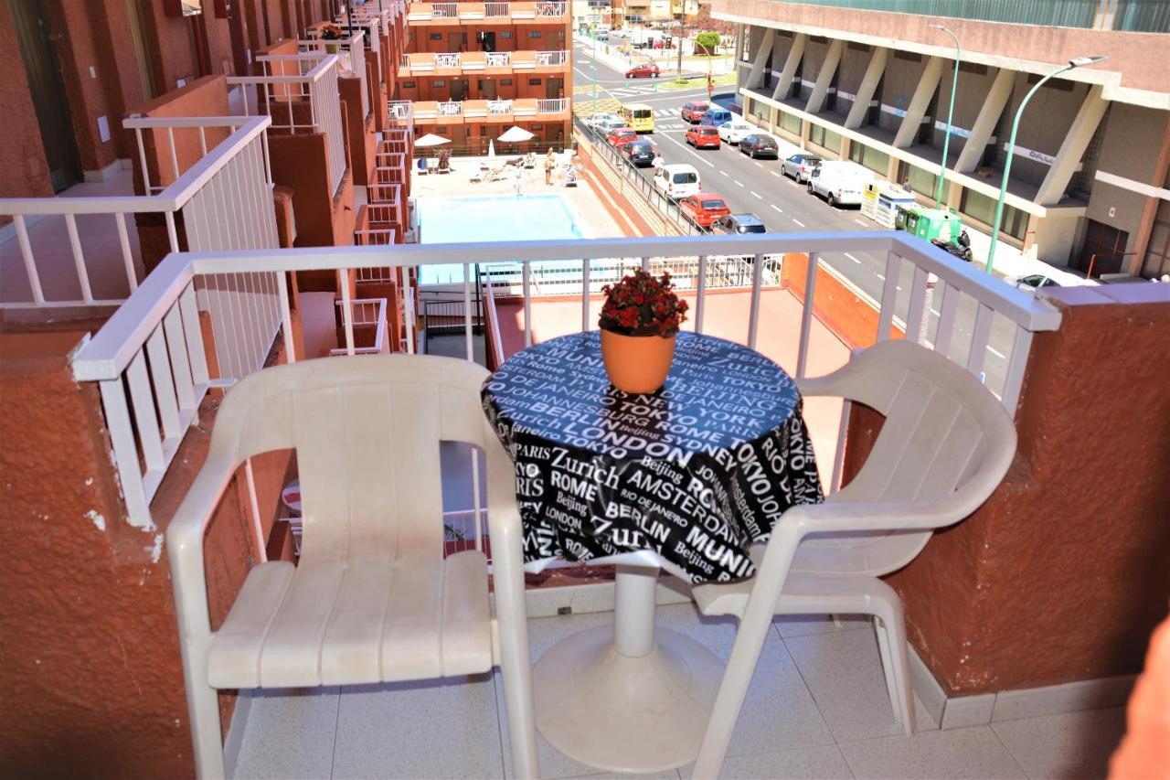 Apartamento Puerto De La Cruz - S De Sol 아파트 외부 사진