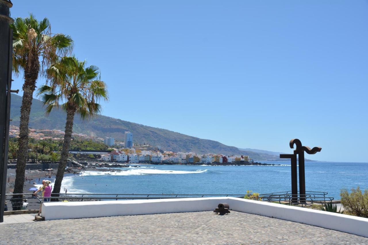 Apartamento Puerto De La Cruz - S De Sol 아파트 외부 사진